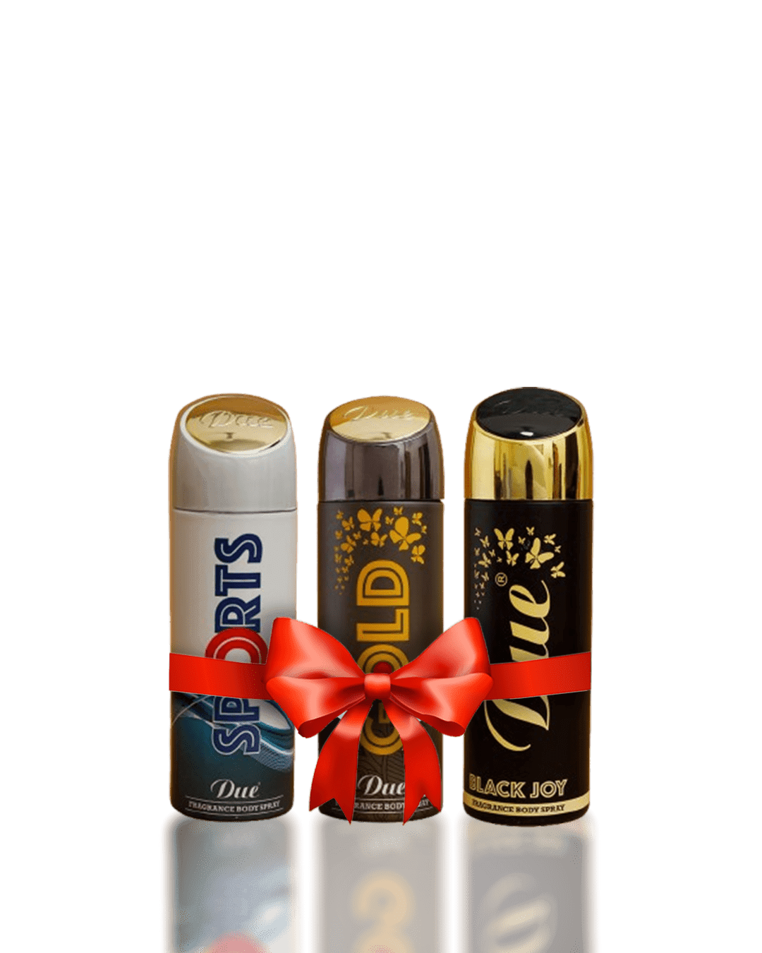 Pack of 3 Body Sprays (For Him) – Kreative Cosmetics (Pvt) Ltd.